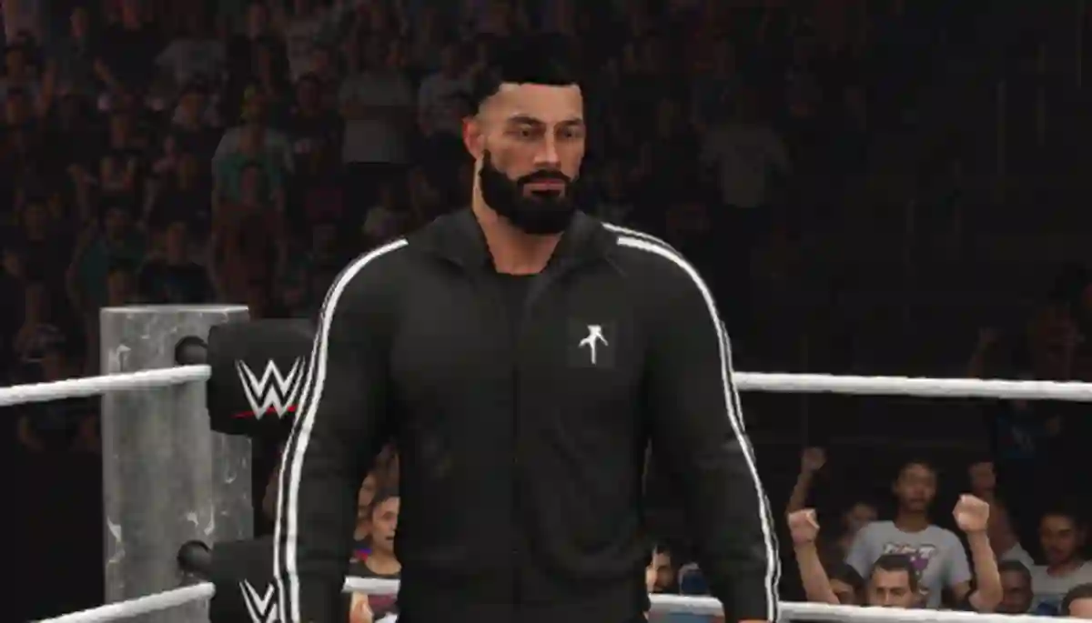 WWE 2K25 1.013